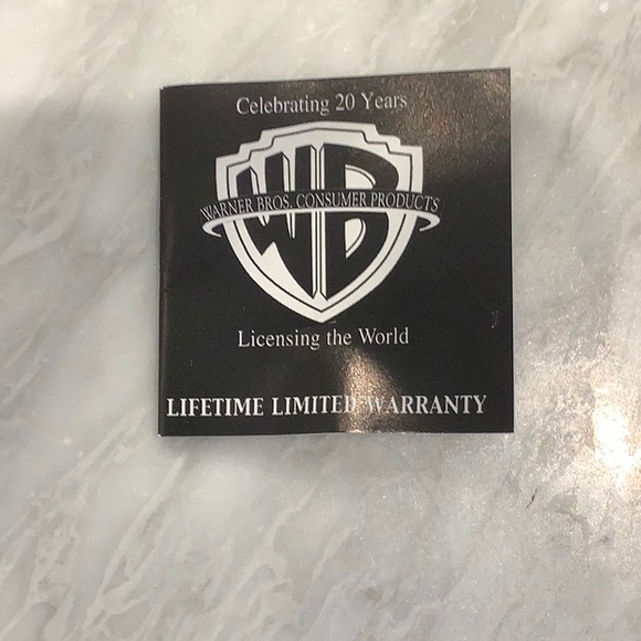 Warner Bros. 20th Anniversary Watch - Picture 5 of 7
